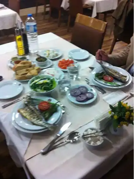 Hacibey Restaurant Otel'nin yemek ve ambiyans fotoğrafları 27