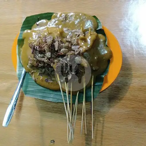 Gambar Makanan Sate Padang Hj Erwin, Buaran 3