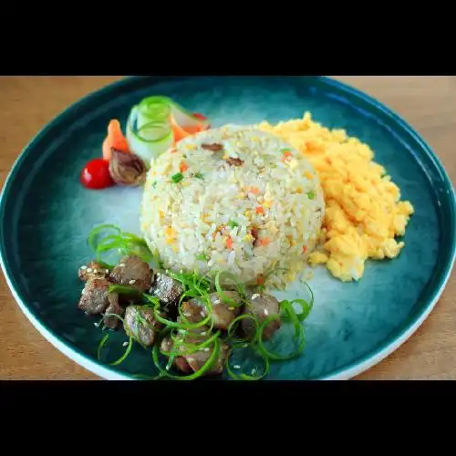 Gambar Makanan Fresqa Bistro, Hotel Batiqa Lampung 3
