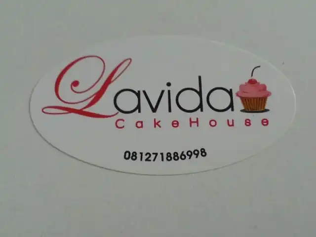 Gambar Makanan LaVida Cake 2