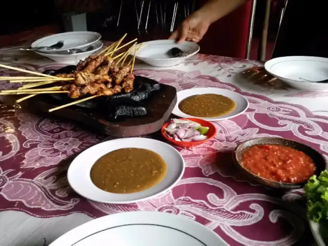 Gambar Makanan Sate Kelinci Batu 10