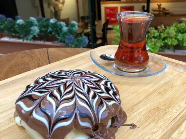 Merida Dessert Bar & Coffee'nin yemek ve ambiyans fotoğrafları 21