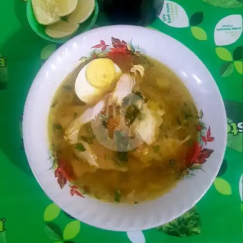 Gambar Makanan Soto Ayam Asli Ambengan Surabaya Cak Taji, Pulo Gadung 4