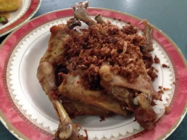 Gambar Makanan Ayam Goreng Indrawati 2