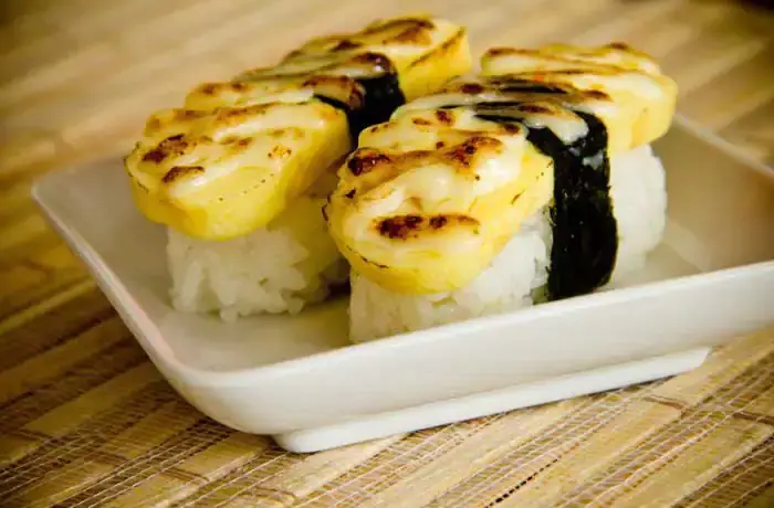 Sushi Flash Food Photo 12