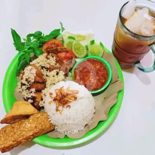 Gambar Makanan AYAM KREMES PAK EKO, Jl.Jiban Kby Lama Jaksel 8