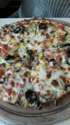 Prestij Pizza'nin yemek ve ambiyans fotoğrafları 3