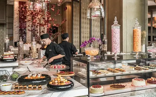 Curate At Four Seasons Hotel Kuala Lumpur Food Photo 1