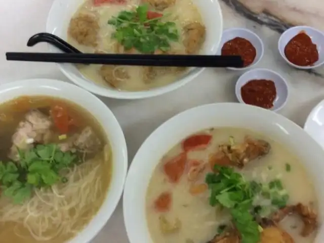 Taynton Fish Head Noodle Food Photo 2