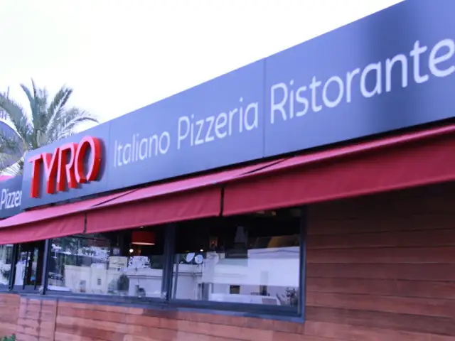 Tyro Italiano Pizzeria Ristorante'nin yemek ve ambiyans fotoğrafları 17