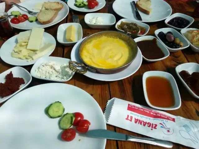 Zigana Et Mangal'nin yemek ve ambiyans fotoğrafları 10