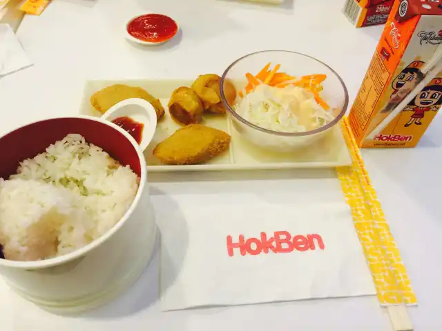 Gambar Makanan HokBen 15