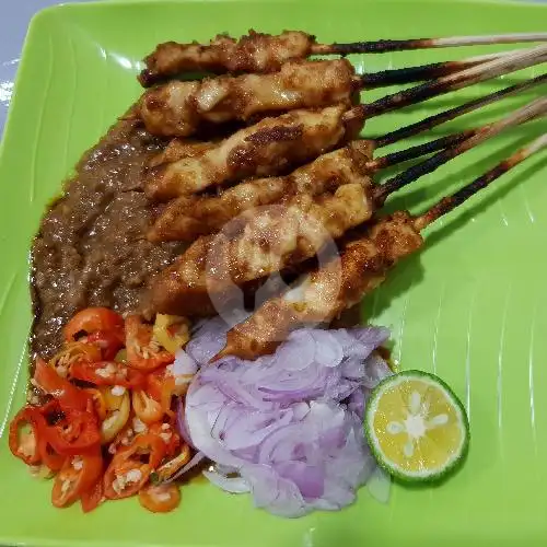 Gambar Makanan Sate Dewi Sri 1