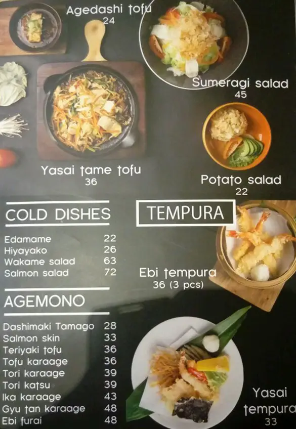 Gambar Makanan Sumeragi Izakaya 4