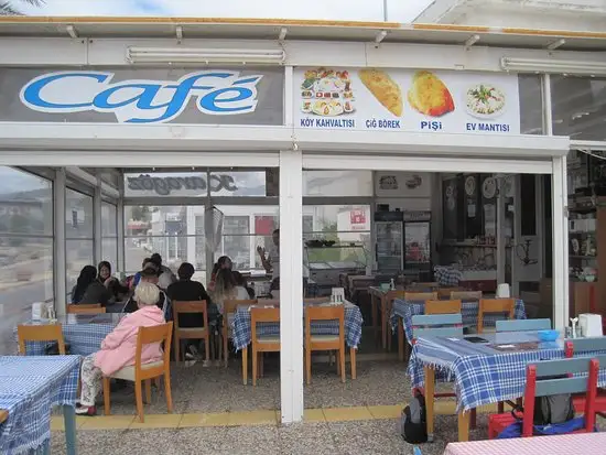 Karagoz Kafe'nin yemek ve ambiyans fotoğrafları 1