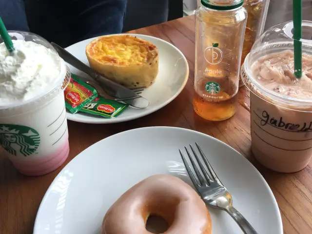 Gambar Makanan Starbucks Coffee 10