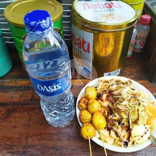 Gambar Makanan Bubur Ayam Mas Tejo, Bangka 2