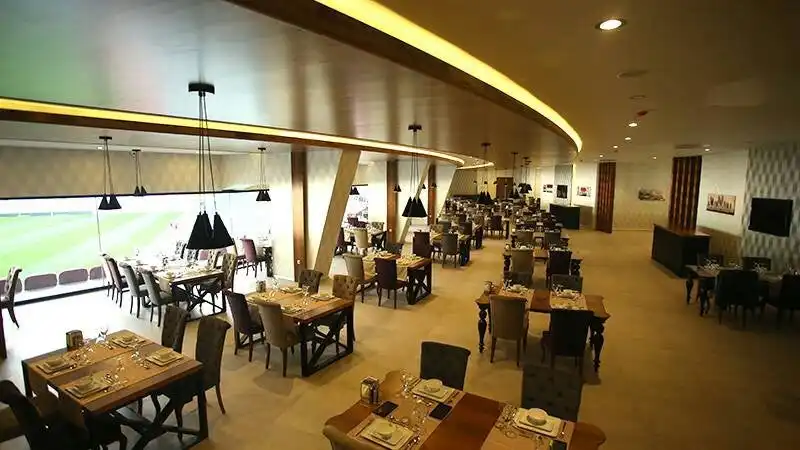 Konya Arena Restaurant'nin yemek ve ambiyans fotoğrafları 6