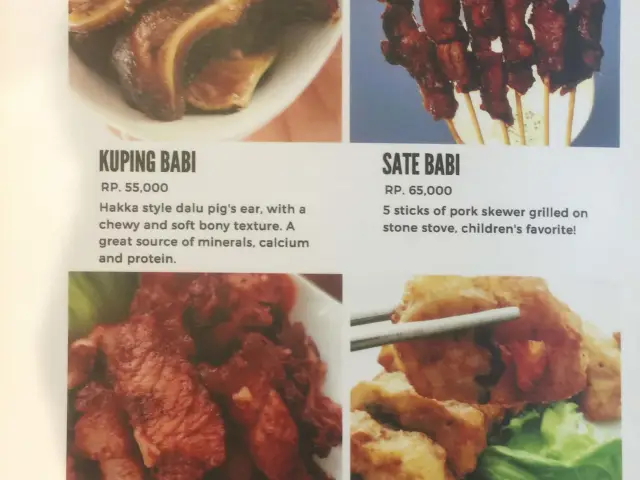 Gambar Makanan Chong Bak Kut Teh 3