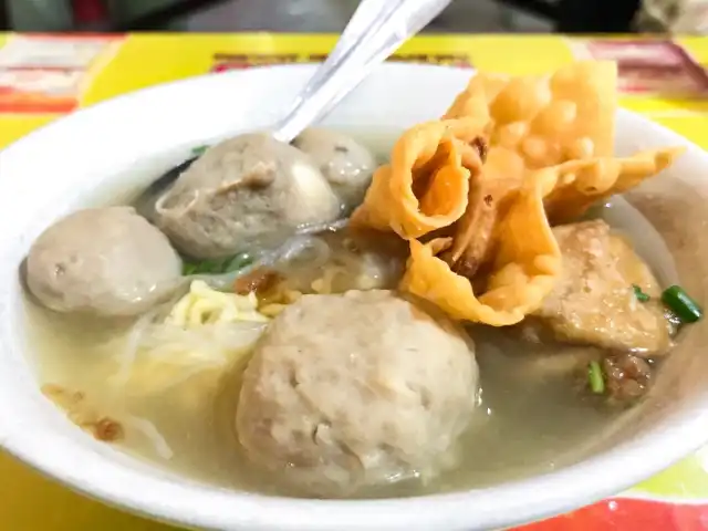 Gambar Makanan Bakso Solo Rindu Malam 13