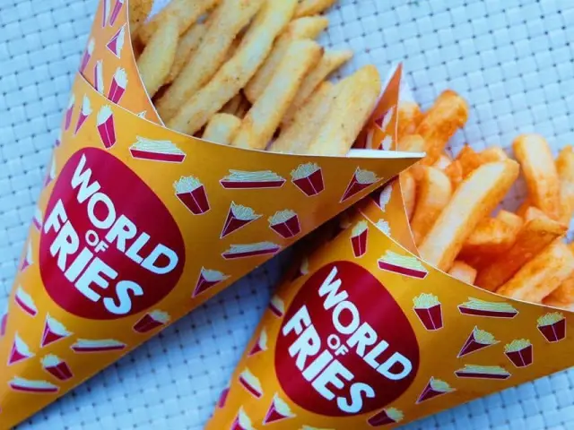 World of Fries Food Photo 3