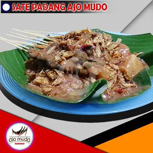 Gambar Makanan Sate Padang Ajo Mudo, Cikarang Utara, Waluya 2