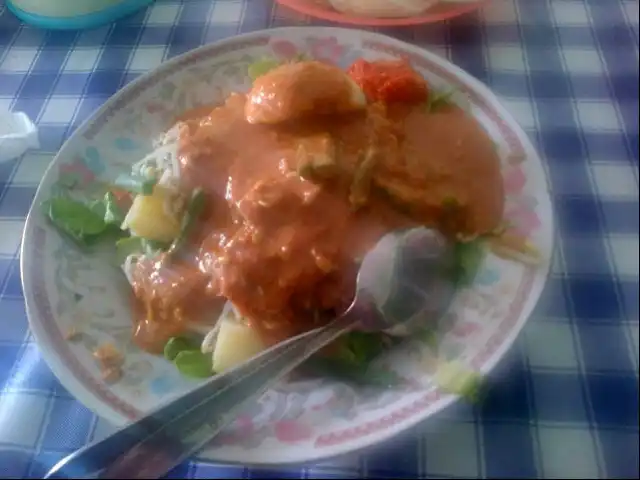 Gambar Makanan Gado-gado Jumbo Pak Tikno 5