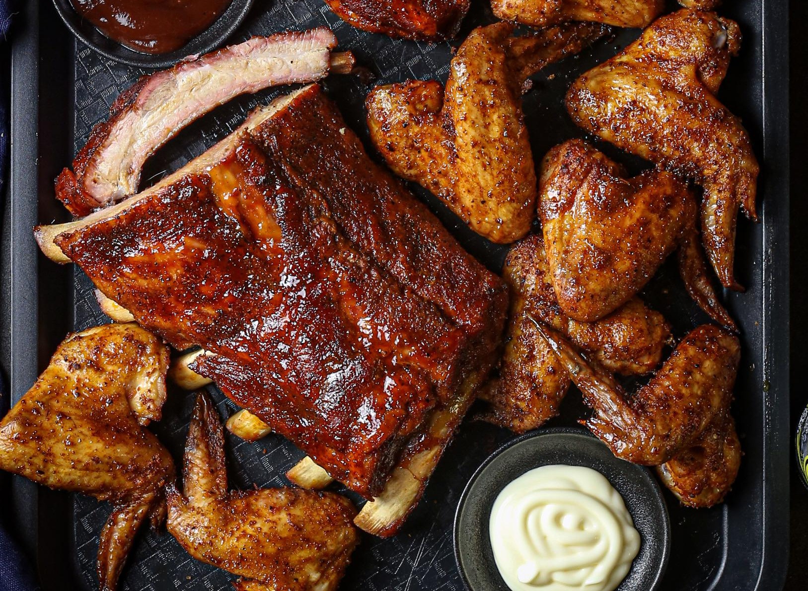 American Ribs and Wings Del Pilar Street near me in Calayan