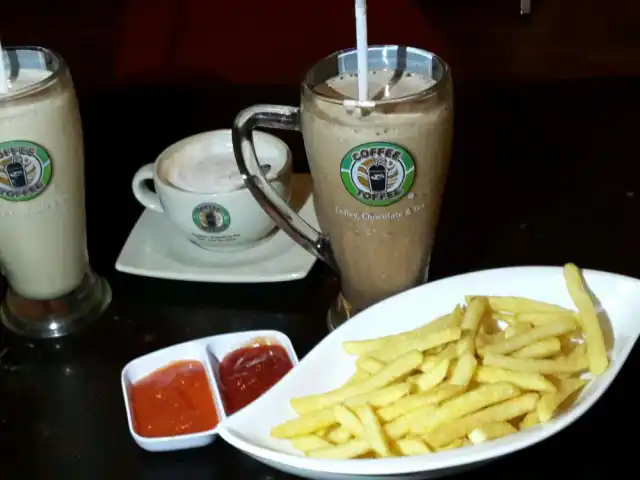 Gambar Makanan Coffee Toffee 6