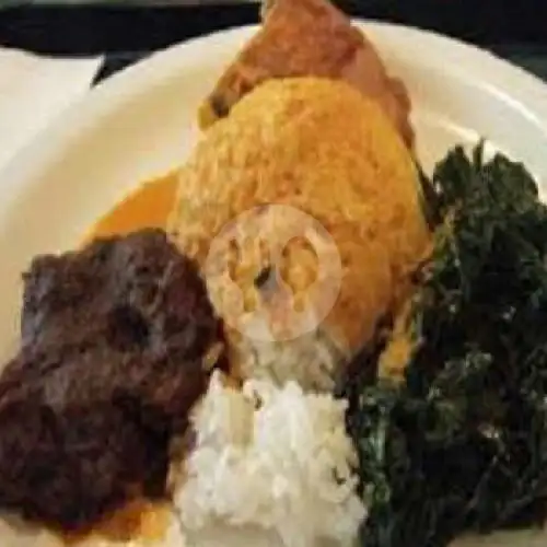 Gambar Makanan Nasi Padang Timba Barokah, Green Garden 14