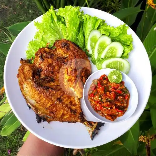 Gambar Makanan Pecak Bandeng Tamanjaya Ujungkulon, Akses Tol Cilegon Barat 9