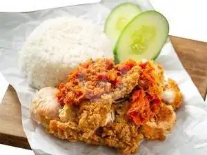 Ayam Geprek Master - Dempo, Palembang