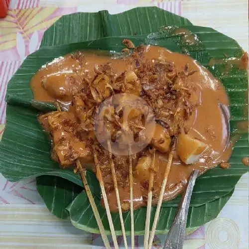 Gambar Makanan Sate Padang Afrizal Amir, Katamso 2