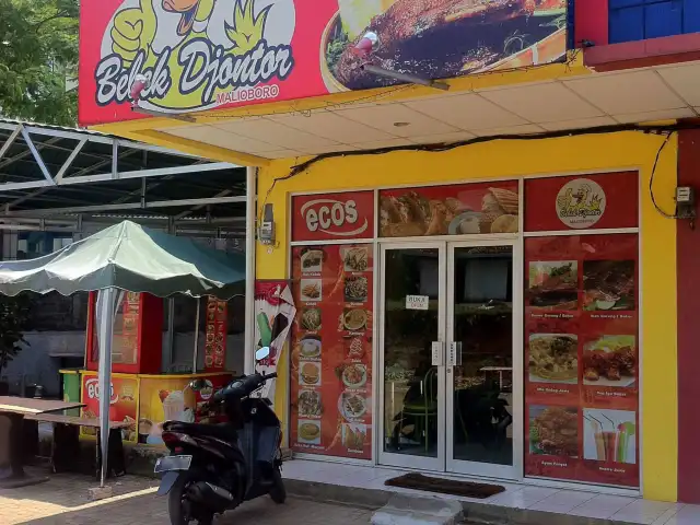 Gambar Makanan Bebek Djontor Malioboro 3