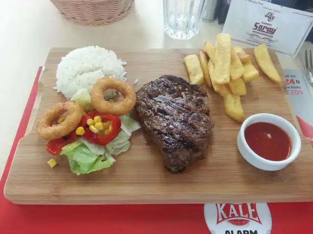 Kadıköy Saray Muhallebicisi'nin yemek ve ambiyans fotoğrafları 29