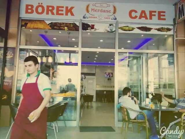 ÖZ Merdane Börek&Cafe'nin yemek ve ambiyans fotoğrafları 19