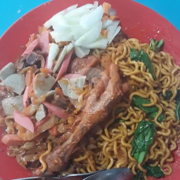 Gambar Makanan Cak Mad Nasi Goreng Roso Gendeng 2, Gebog 9