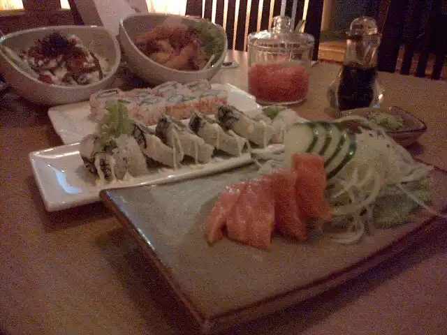 Gambar Makanan De Sushi 1