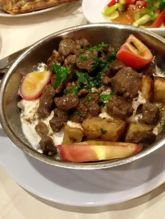Mevlevi Sofrası'nin yemek ve ambiyans fotoğrafları 29