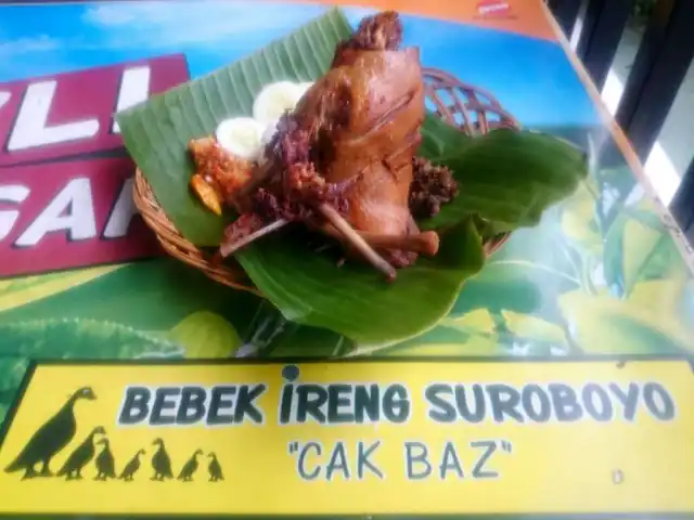 Gambar Makanan Bebek Ireng Suroboyo "Cak Baz" 12