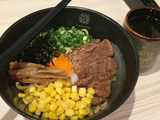 Gambar Makanan Kabuto Mazesoba 13