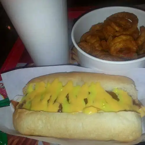 Famous Coney Island Hotdogs Food Photo 11