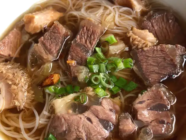 Tangkak Beef Noodles (Kuang Fei) Food Photo 14