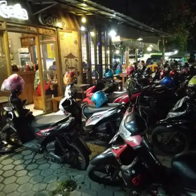 D'Goda Coffee Mojokerto