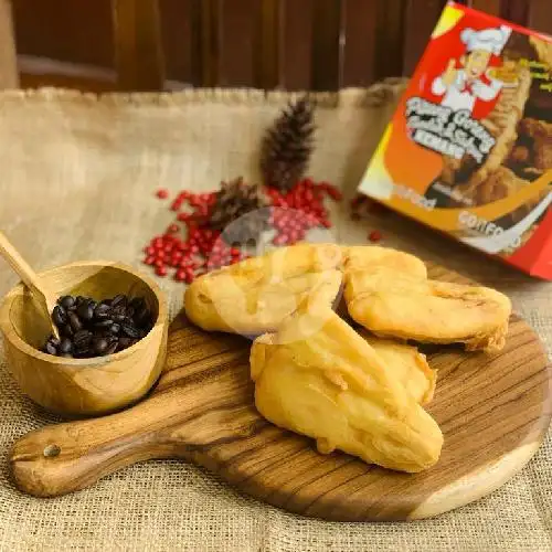 Gambar Makanan Pisang Goreng Tanduk & Sukun Arty, slipi 8