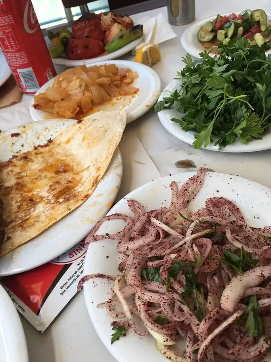 Cigerci Sinan'nin yemek ve ambiyans fotoğrafları 6