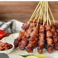 Gambar Makanan Sate Ayam Ibu Sadina 8