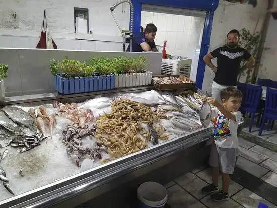 Dayı Balık Market & Restaurant'nin yemek ve ambiyans fotoğrafları 30