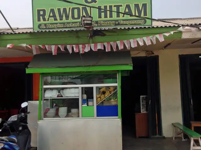 Gambar Makanan Soto Surabaya Rawon 2