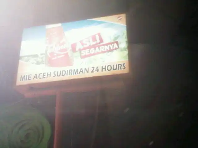Mie Aceh Sudirman